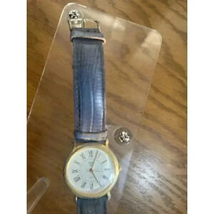Guess Watch Women With‎ Original Blue Band VINTAGE 1988